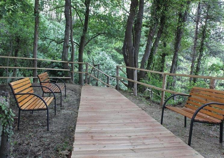 Аппартамент Pines Beach Resort Byala  Εξωτερικό φωτογραφία