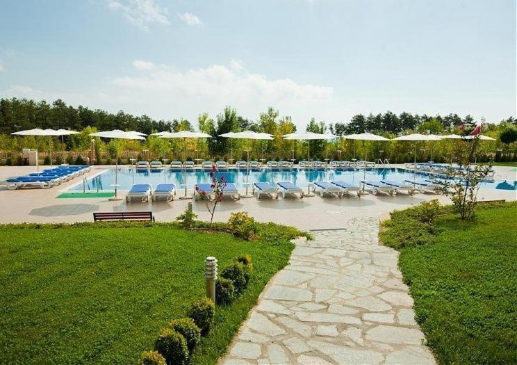 Аппартамент Pines Beach Resort Byala  Εξωτερικό φωτογραφία