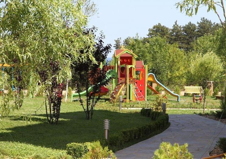 Аппартамент Pines Beach Resort Byala  Εξωτερικό φωτογραφία