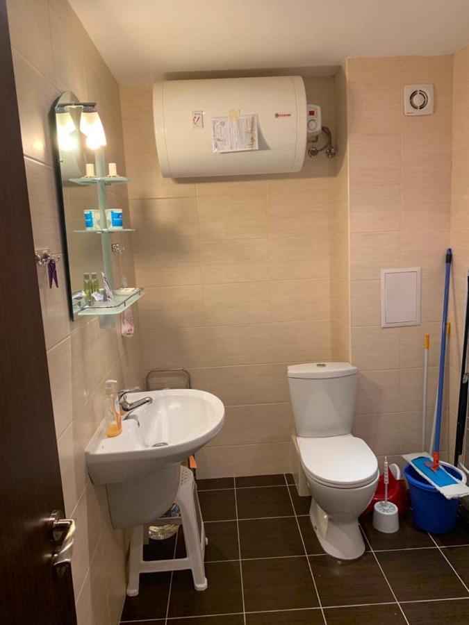 Аппартамент Pines Beach Resort Byala  Εξωτερικό φωτογραφία