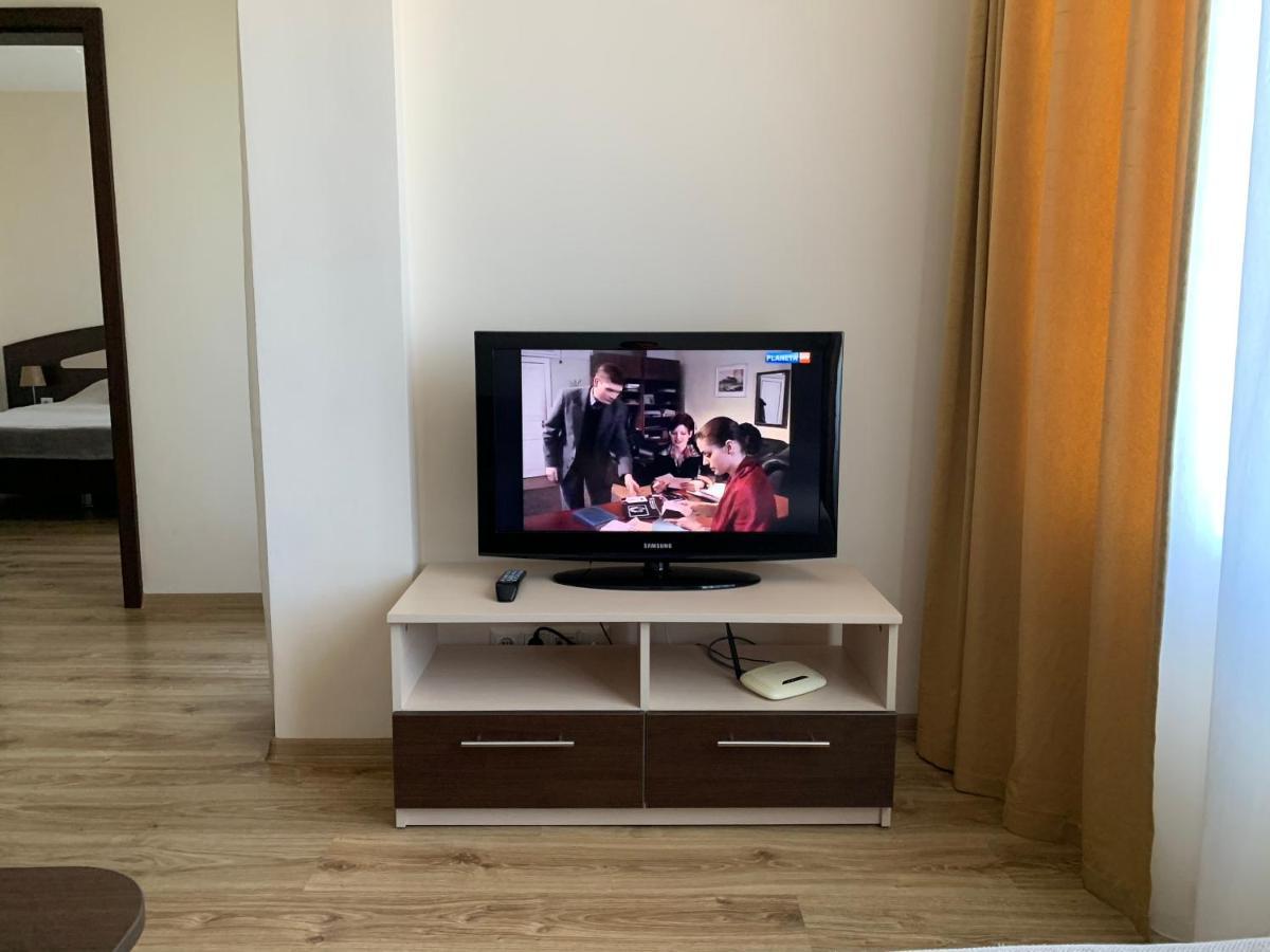 Аппартамент Pines Beach Resort Byala  Εξωτερικό φωτογραφία