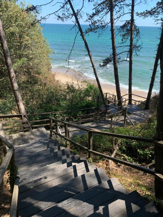 Аппартамент Pines Beach Resort Byala  Εξωτερικό φωτογραφία