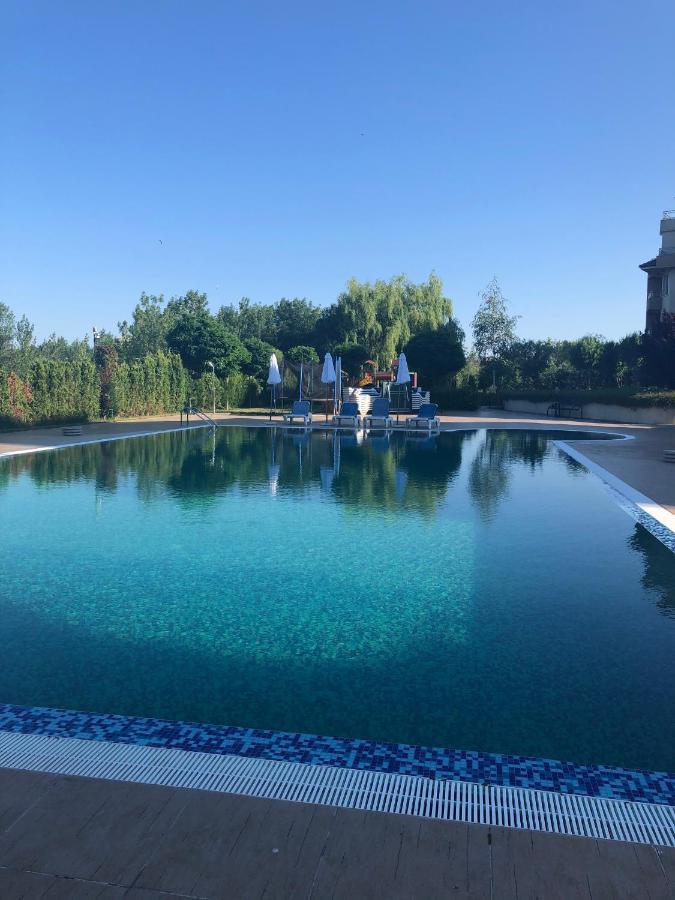 Аппартамент Pines Beach Resort Byala  Εξωτερικό φωτογραφία