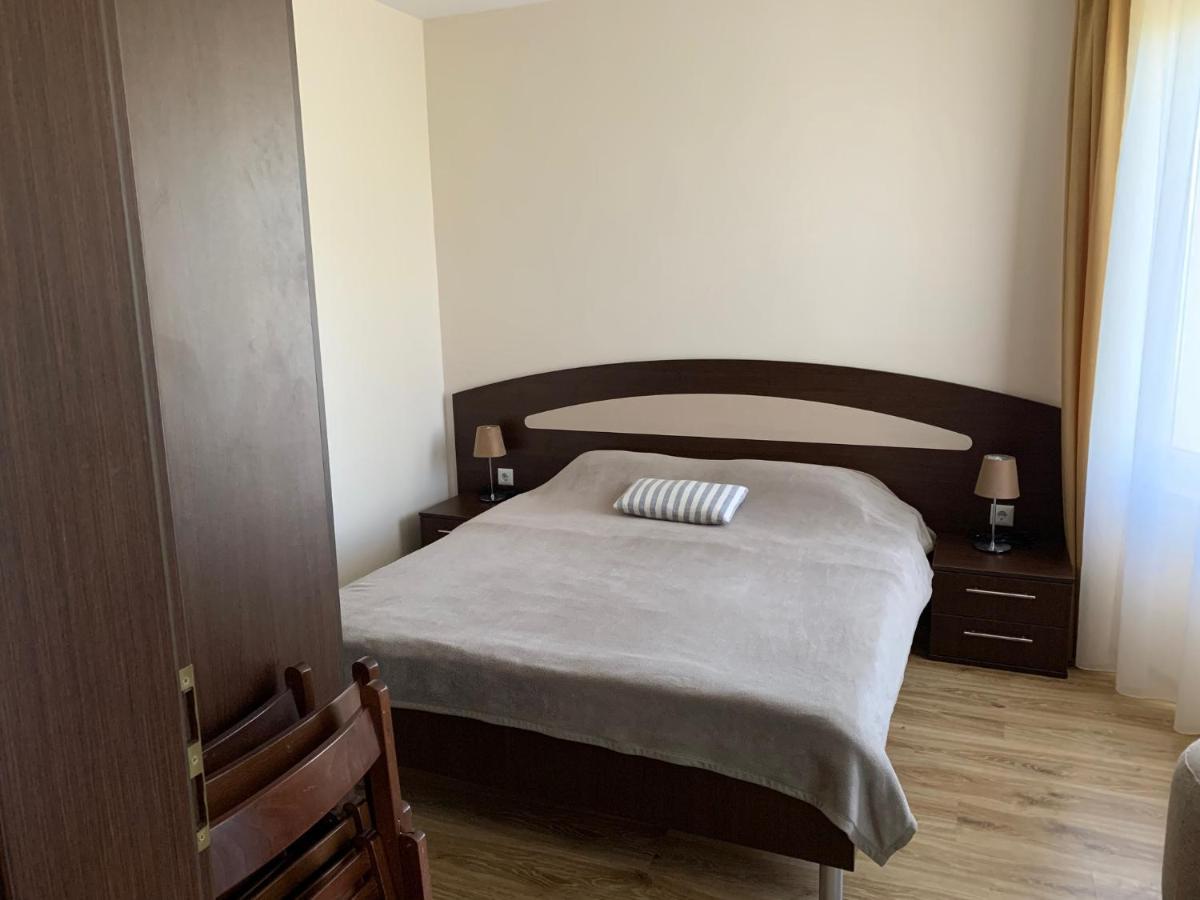 Аппартамент Pines Beach Resort Byala  Εξωτερικό φωτογραφία