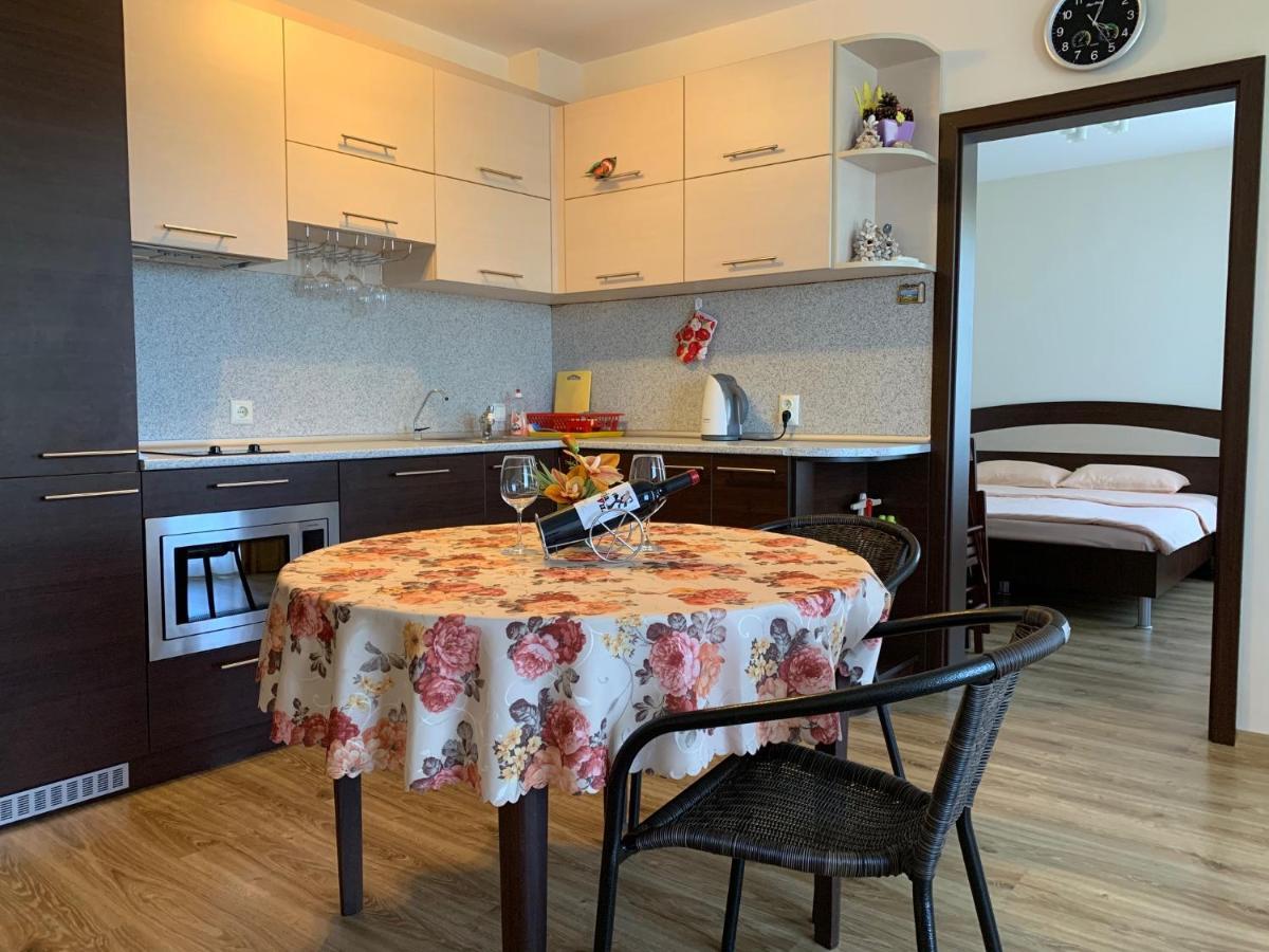 Аппартамент Pines Beach Resort Byala  Εξωτερικό φωτογραφία