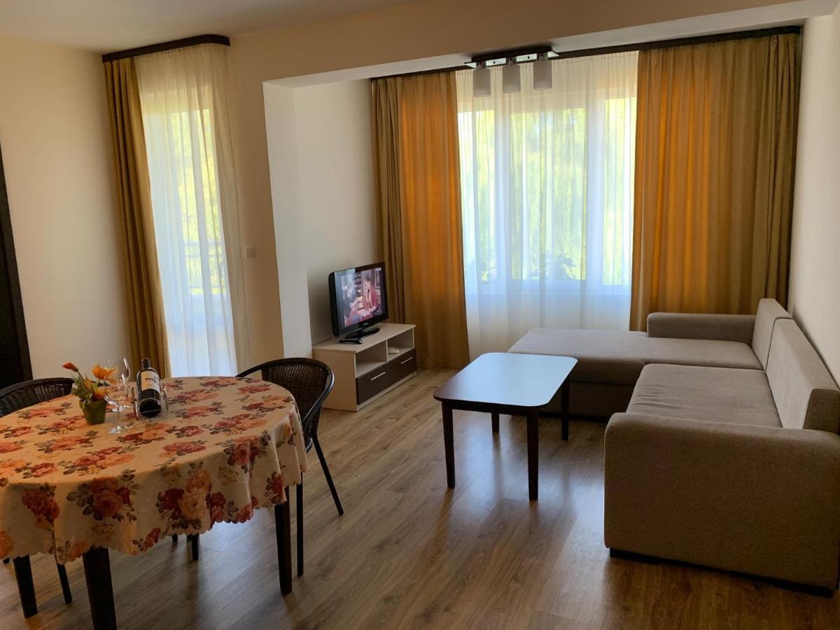 Аппартамент Pines Beach Resort Byala  Εξωτερικό φωτογραφία