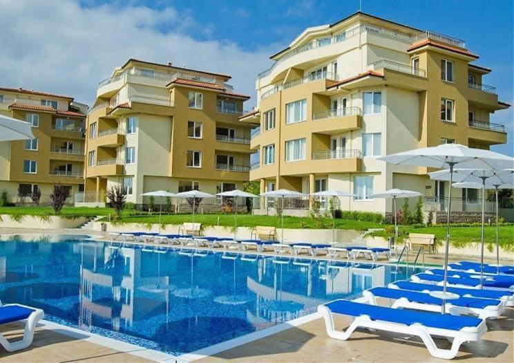 Аппартамент Pines Beach Resort Byala  Εξωτερικό φωτογραφία