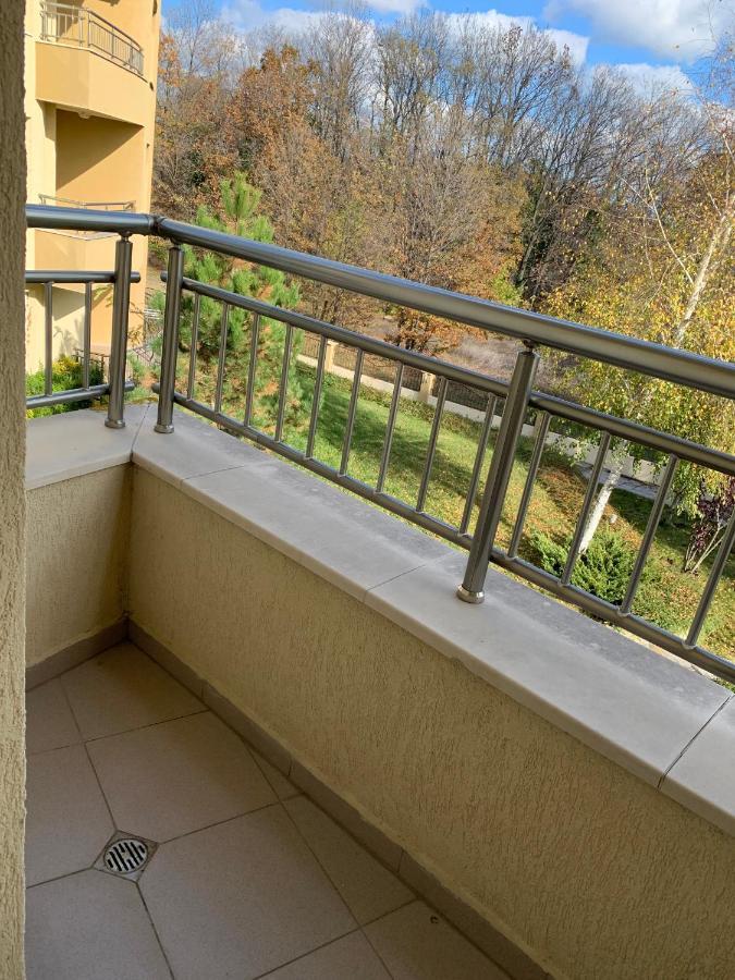 Аппартамент Pines Beach Resort Byala  Εξωτερικό φωτογραφία